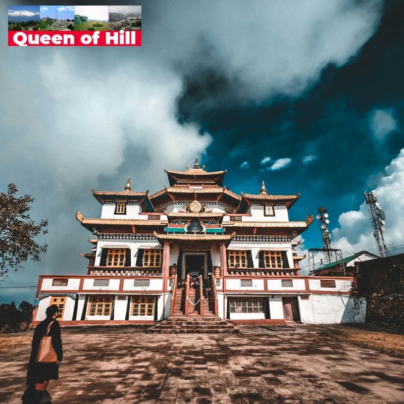 Zang Dhok Palri Monastery - Kalimpong