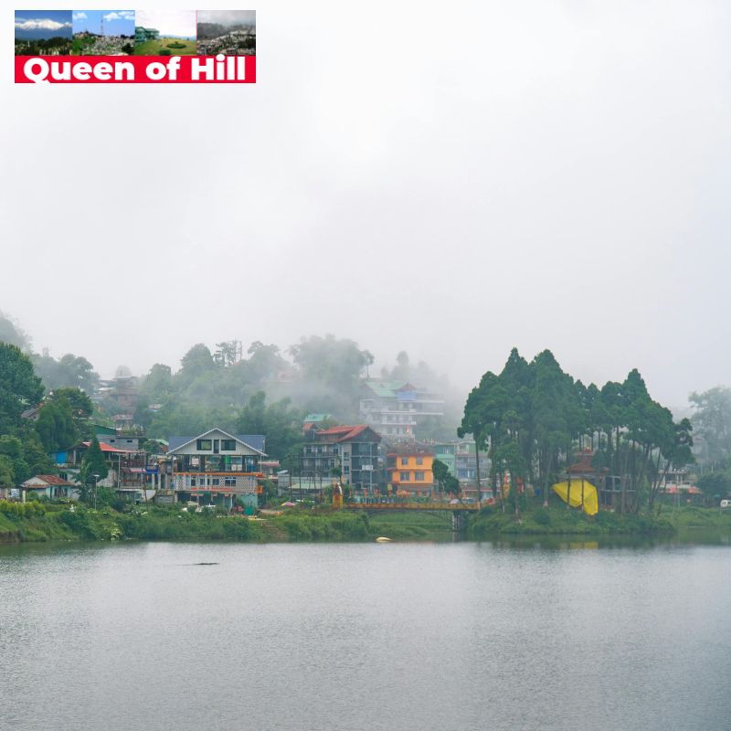 Sumendu Lake - Mirik - Queen of Hills