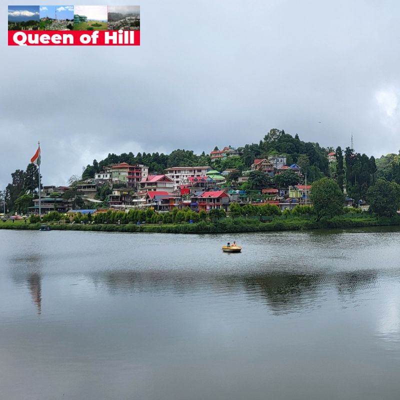 Sumendu Lake - Mirik