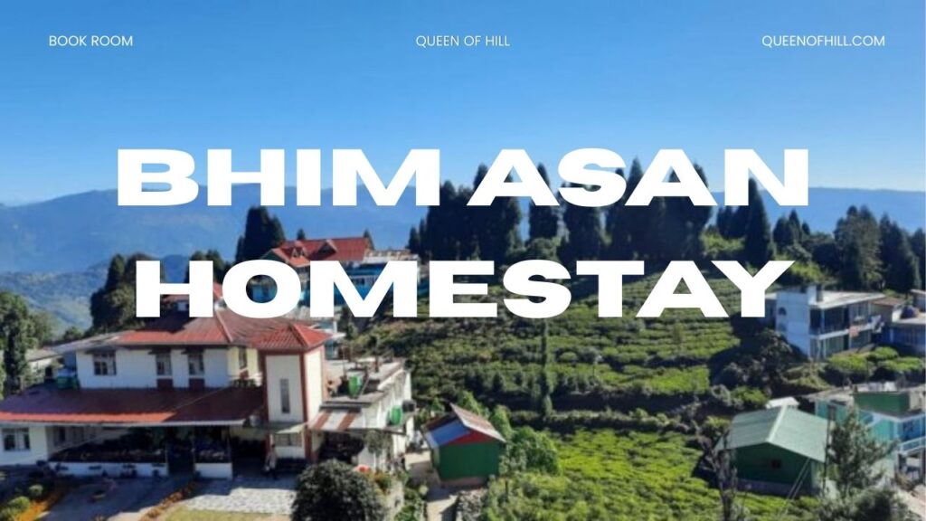 Bhim Asan Homestay Mirik - Cozy Wooden Homestay in Queen of Hills