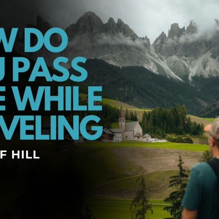 Bored on Vacation? How to Pass Time While Traveling to Hill Stations