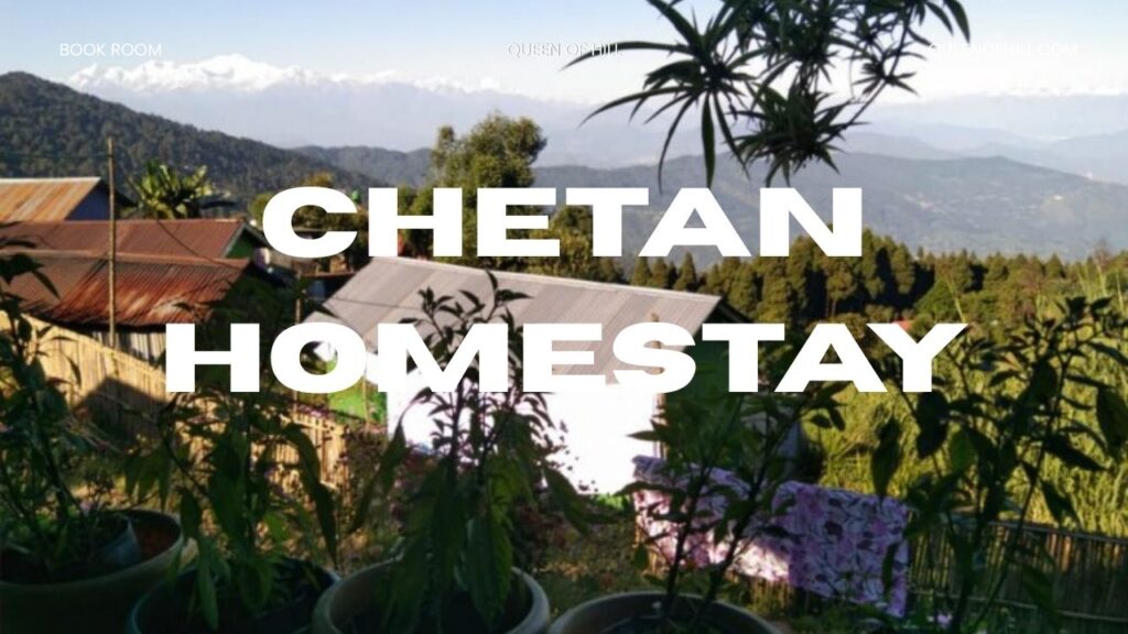 Chetan Homestay, Chatakpur Sonada Darjeeling – Peaceful Forest Homestay in the Hills