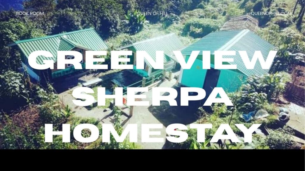 Green View Sherpa Homestay, Suntalay Busty Gorubathan – Scenic Stay with All Meals & Bonfire