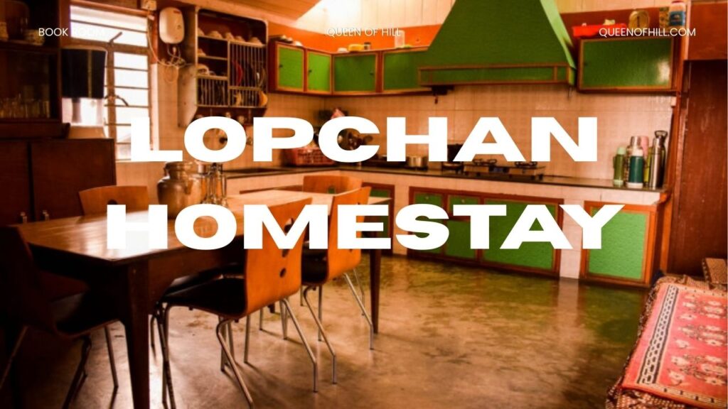 Lopchan Homestay, Poobong Fatak – Cozy Hillside Stay with All Meals Included
