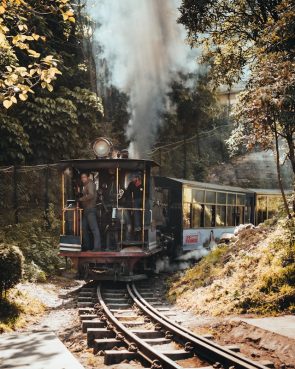 Toy Train of Darjeeling - Siliguri to Darjeeling - How to Reach Darjeeling