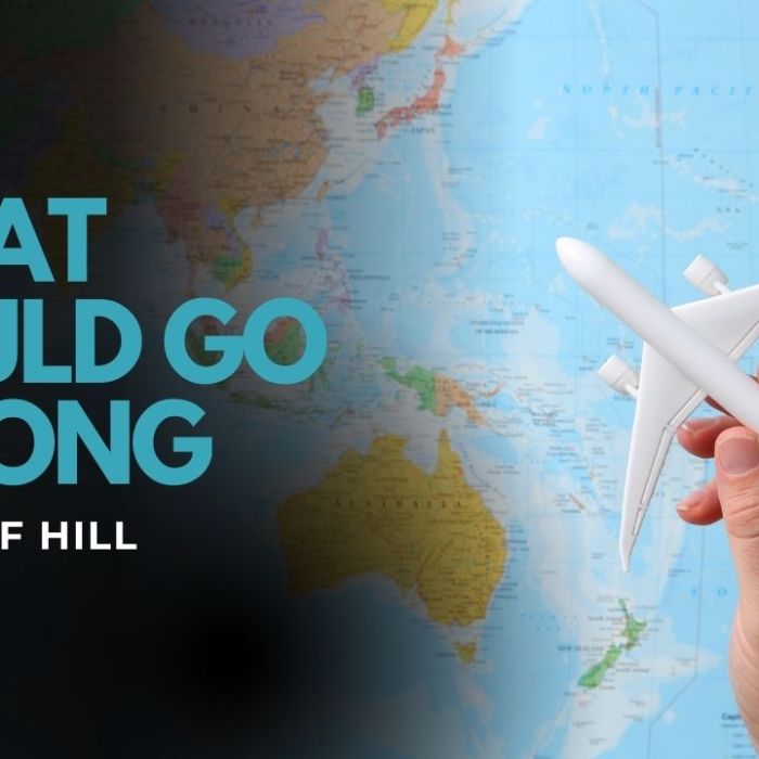 What Could Go Wrong While Traveling by Flight to Hill Stations