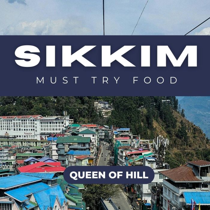 Must Try Food in Sikkim: Traditional Dishes & Local Cuisine Guide