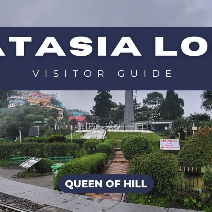 Batasia Loop Darjeeling – History, Timing, Entry Fee & Travel Guide