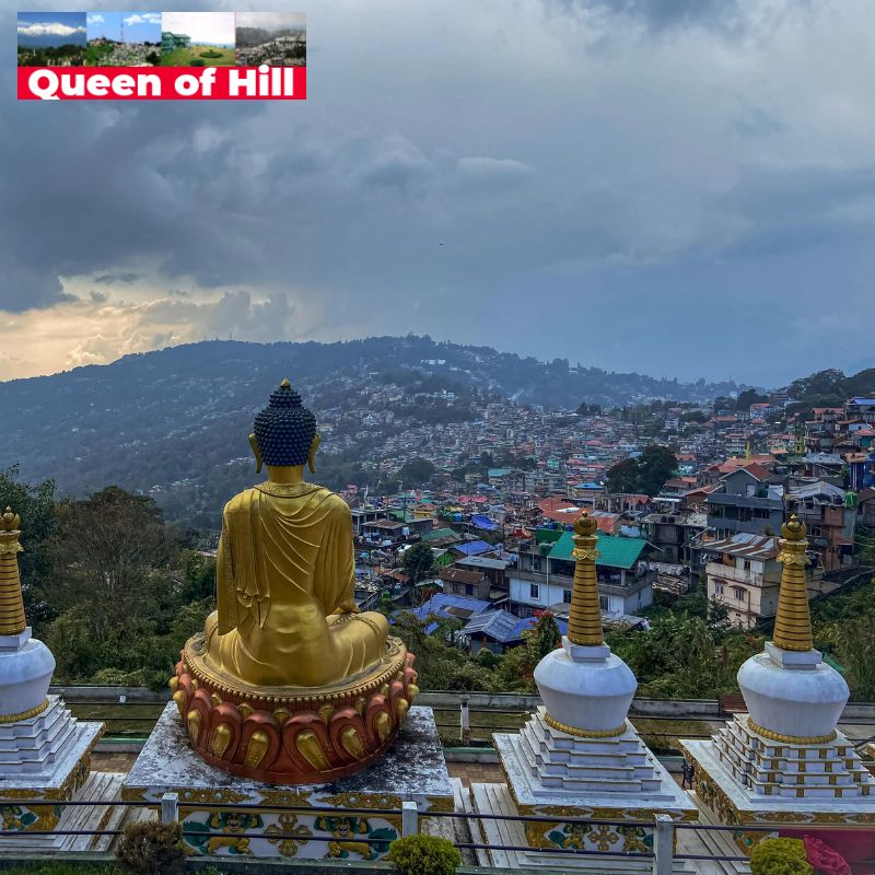 Best Hill Stations in West Bengal - Kalimpong