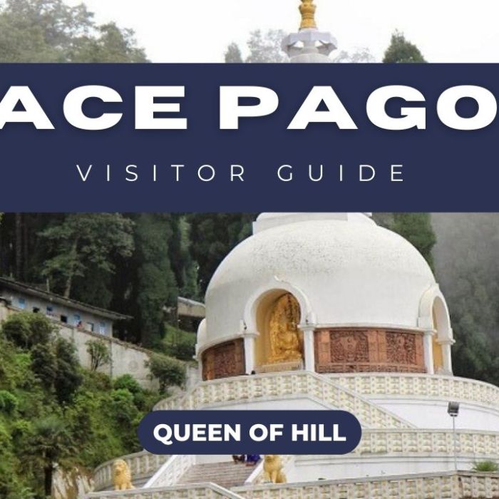 Japanese Peace Pagoda Darjeeling – Visitor Guide, History & Timings