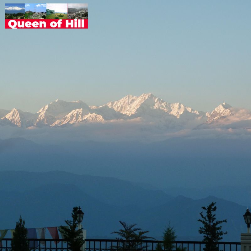 Sandakphu - queen of hill