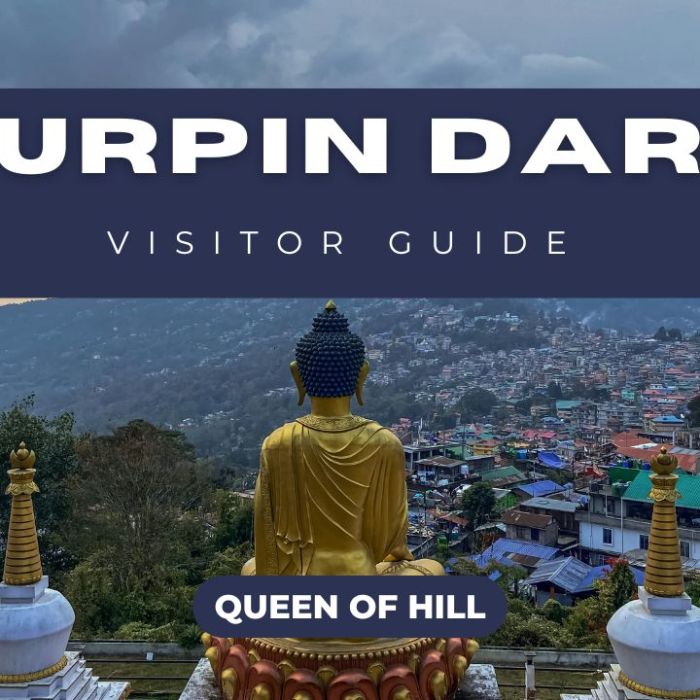 Durpin Dara Kalimpong – Viewpoint, Monastery & Visitor Guide