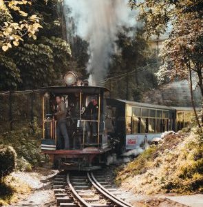 Toy Train of Darjeeling - Siliguri to Darjeeling - How to Reach Darjeeling