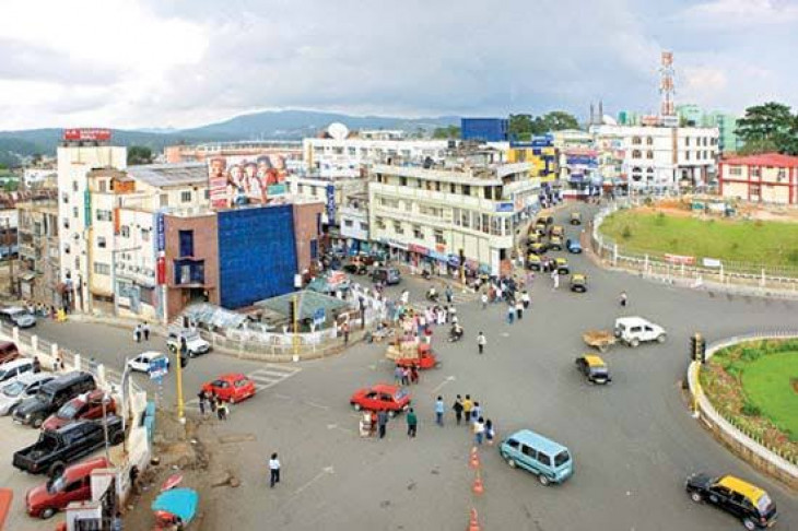 Places to Visit in Shillong – Best Time and Things to do in Shillong 