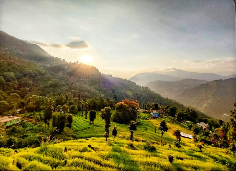 Pinaki Residency Homestay, Sudunglakha, Sikkim