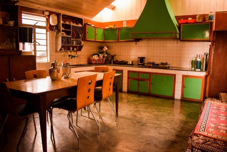 Lopchan Homestay Poobong Fatak – Rooms for Guest